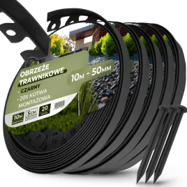 obrzeze-trawnikowe-50-m-50mm-100x-kotwy-szpilki-kolki-mocowania-czarny