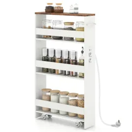 waska-szafka-kuchenna-na-kolkach-ze-stacja-ladujaca