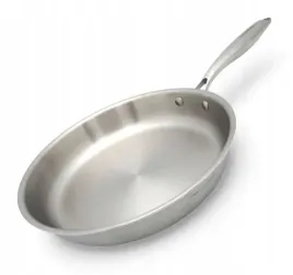 patelnia-stalowa-masterpan-28cm-tri-ply-3-warstwowa-indukcja-gaz-premium