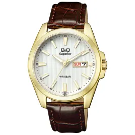 zegarek-meski-qq-s284-101-brazowy