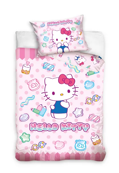 komplet-poscieli-hello-kitty-100-x-135-cm