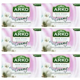 arko-skin-care-cotton-mydlo-kosmetyczne-w-kostce-do-mycia-rak-bawelna