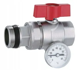 x-home-zawor-kulowy-ze-srubunkiem-termometrem-1-cal-prosty-czerwony