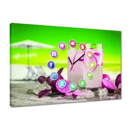 zegary-60x40-drink-z-rumem-w-tropikach