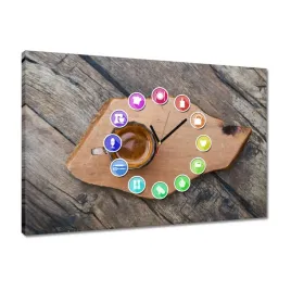 zegary-60x40-kawa-kawka-coffee-kaffe