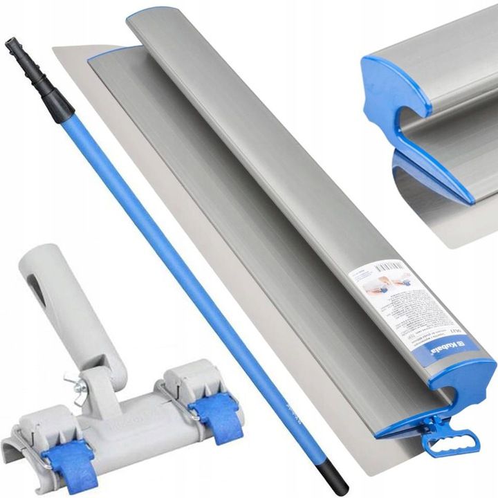 KUBALA SZPACHLA NÓŻ GŁADZI 60CM KIJ ADAPTER ZESTAW ERLI.pl