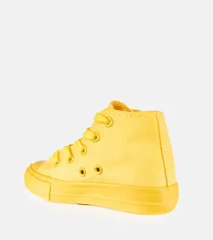 zolte-dzieciece-trampki-za-kostke-laly