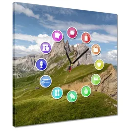 zegary-40x40-dzien-w-gorach-gory-widok