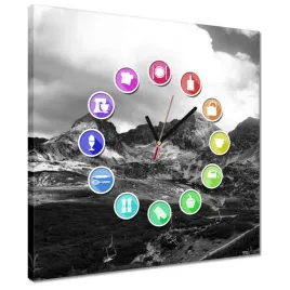 zegary-40x40-tatry-polskie-gory-widok