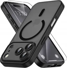 etui-do-iphone-17-pro-czarne-obudowa-magnetyczne-case-do-magsafe-szklo