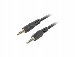 kabel-audio-lanberg-stereo-minijack-minijack-m-m-12m