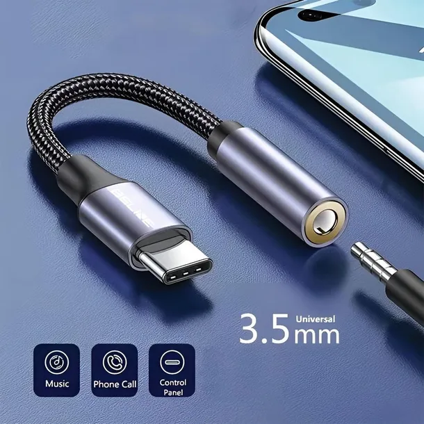 kabel-adapter-beline-usb-c-jack-35mm-dac-czarny-kod-producenta-beli02563