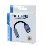 kabel-adapter-beline-usb-c-jack-35mm-dac-czarny-model-beli02563