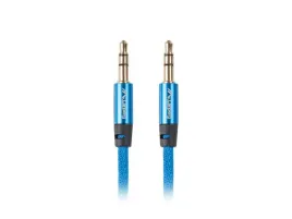 kabel-audio-lanberg-premium-stereo-minijack-minijack-m-m-2m-niebieski
