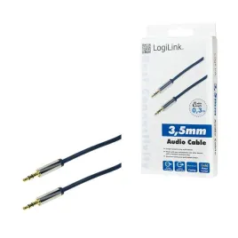 kabel-audio-stereo-logilink-ca10030-35-mm-m-m-03m-niebieski