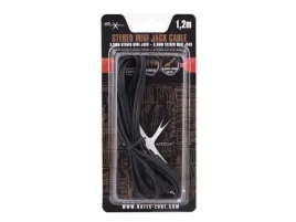 kabel-stereo-natec-extreme-media-minijack-greaterminijack-m-m-12m-blister