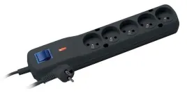 listwa-zasilajaca-lestar-lf-530wa-5-5m-czarna