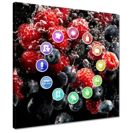zegary-40x40-borowki-i-maliny-woda