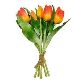 tulipan-gumowany-wiazka-x5-pomaranczowy-sp