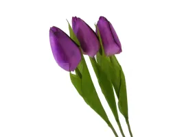 3-fioletowe-sztuczne-tulipany-tulipan-wiosenny