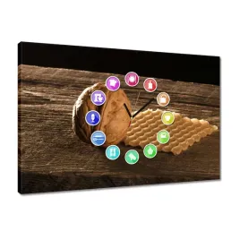 zegary-60x40-wafel-z-orzechem