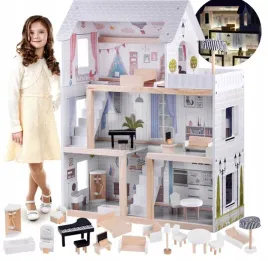 drewniany-domek-dla-lalek-w-stylu-boho-led-zestaw-do-zabawy-dla-dzieci
