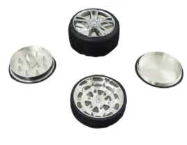 mlynek-grinder-metalowy-3-czesci-kolo-samochodowe