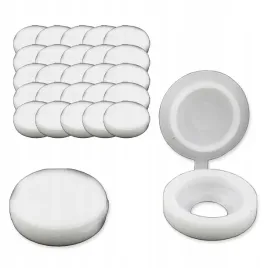 oslony-na-sruby-100-szt-bialy-bialy-zestaw-oslonek-do-srub