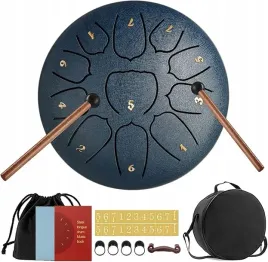 beben-tarczowy-11-nut-15cm-jezykowy-stalowy-instrument-perkusyjny-reczny