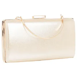 torebka-kopertowka-zlota-blyszczaca-z-metalowa-raczka-i-lancuszkiem-na-rami