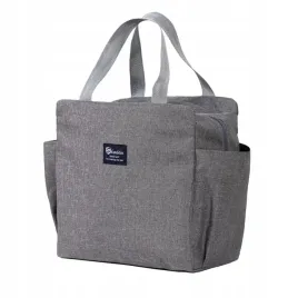 lekka-torba-termiczna-na-jedzenie-lunch-box-szara-mala-torba