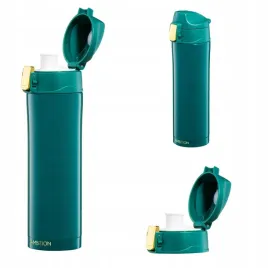 kubek-termiczny-na-kawe-z-blokada-termos-zielony-zamykany-butelka