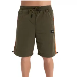 spodenki-meskie-sportowe-diesel-zielone-nylonowe