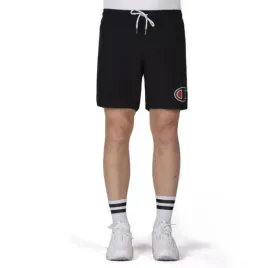 spodenki-meskie-champion-kapielowe-czarne