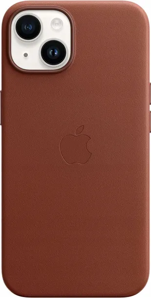 apple-leather-case-iphone-14-umbra-kolor-brazowy