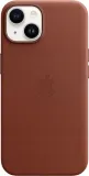 apple-leather-case-iphone-14-umbra-kolor-brazowy