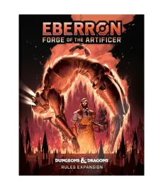 podrecznik-dungeons-and-dragons-rpg-eberron-forge-of-the-artificer-alt-cov