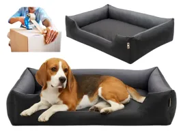 legowisko-dla-psa-90x70-xl-wygodny-materac-kanapa-sofa-kodura-grafit-czarny