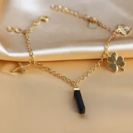 bransoletka-faith-charm-kamien-opal-krzyzyk-koniczynka-diament