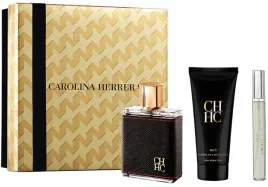 carolina-herrera-meski-zestaw-woda-toaletowa-100ml-10ml-balsam-po-gole