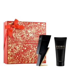 carolina-herrera-bad-boy-meski-zestaw-woda-toaletowa-100ml-zel-pod-prysz