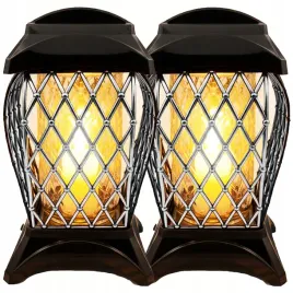 2x-znicz-duzy-szklany-ozdobny-na-grob-na-cmentarz-lampion-dekor-kratka-s