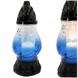 znicz-ozdobny-szklany-na-grob-cmentarz-lampion-dekoracyjny-roza-niebieski