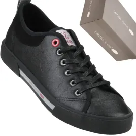 trampki-meskie-cross-jeans-ii1r4006c-czarne-klasyczne-wygodne