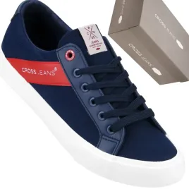 trampki-meskie-cross-jeans-jj1r4049c-granatowe-buty-sznurowane