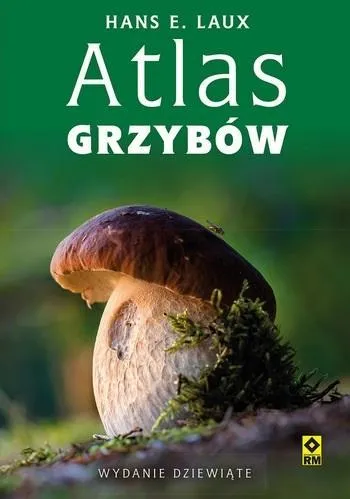 atlas-grzybow-w-9-hans-e-laux
