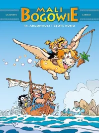 mali-bogowie-t-14-argonauci-i-zlote-runo