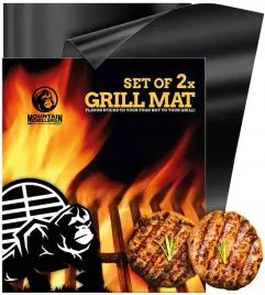 mata-grillowa-i-do-piekarnika-2szt-nieprzywierajaca-czarna-bbq-40x33