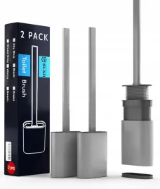 szczotka-toaletowa-silikonowa-wolnostojaca-lub-zawieszana-szara-2-szt