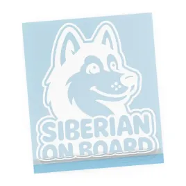 naklejka-pies-siberian-husky-na-pokladzie-na-samochod-szybe